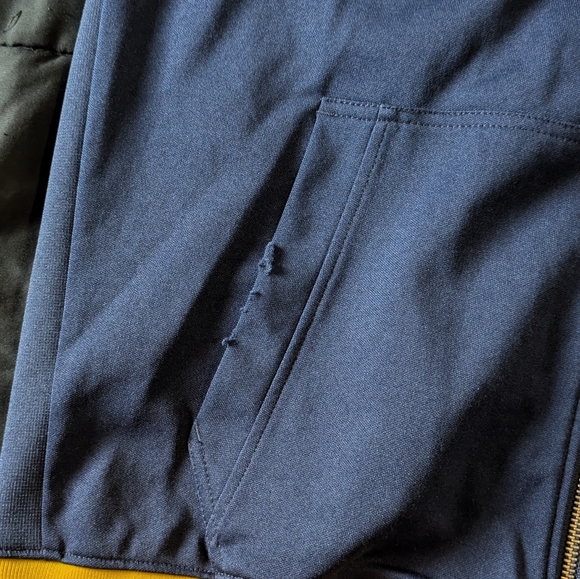 Billionaire Boys Club Sleeveless Zip Up - Picture 7 of 7